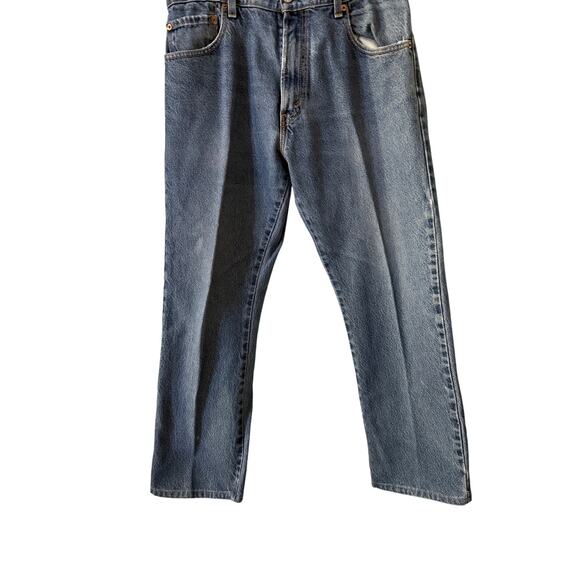 Levi's Other - Levi's 517 Size 34x30 Faded Blue Jeans